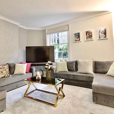 Kensington Apartment, Breakfast, 2 Baths Лондон Екстер'єр фото